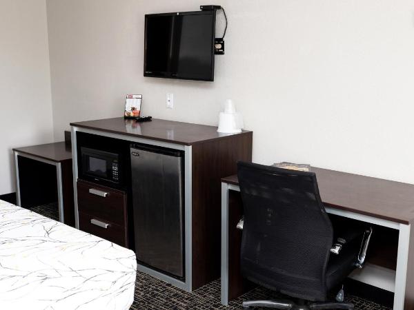 Magnuson Hotel Virginia Beach : photo 1 de la chambre executive business king non-smoking