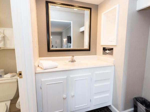 Magnuson Hotel Virginia Beach : photo 6 de la chambre executive business king non-smoking