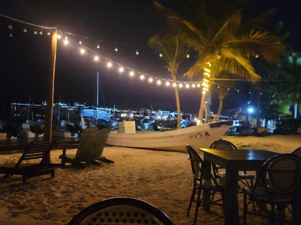 Cancun Ocean View KABIL Playa del Niño : photo 10 de la chambre chambre lit queen-size - vue sur mer