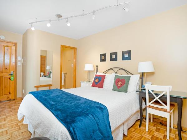 Accueil Chez Francois : photo 2 de la chambre chambre double ou lits jumeaux supérieure - vue sur jardin