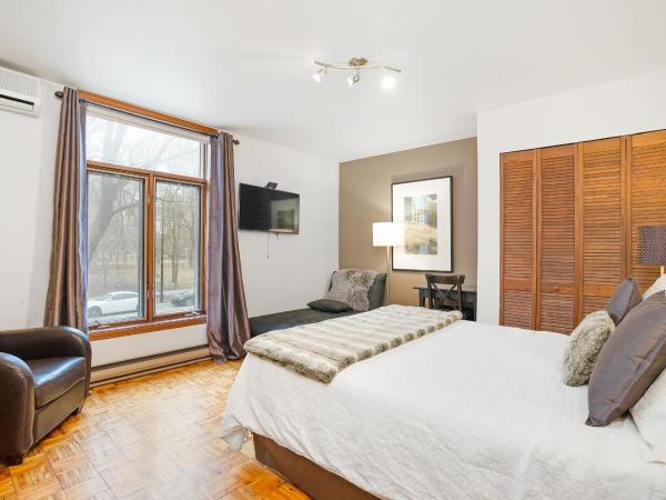 Accueil Chez Francois : photo 4 de la chambre chambre double - vue sur jardin