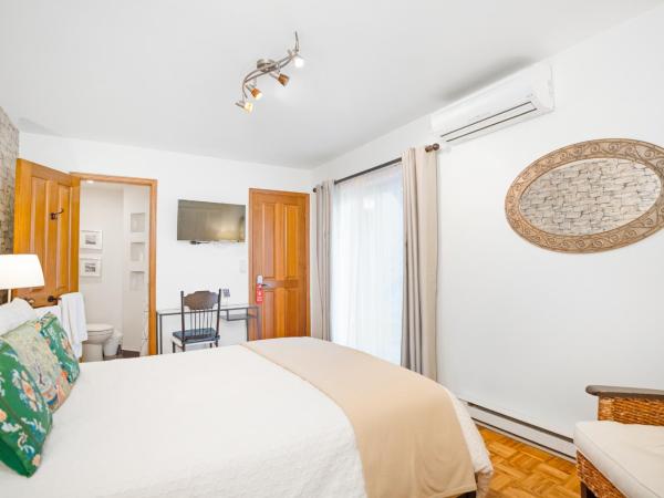 Accueil Chez Francois : photo 2 de la chambre chambre double avec salle de bains privative