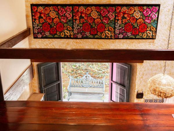 Hotel Casa Pereyra : photo 3 de la chambre chambre double avec patio