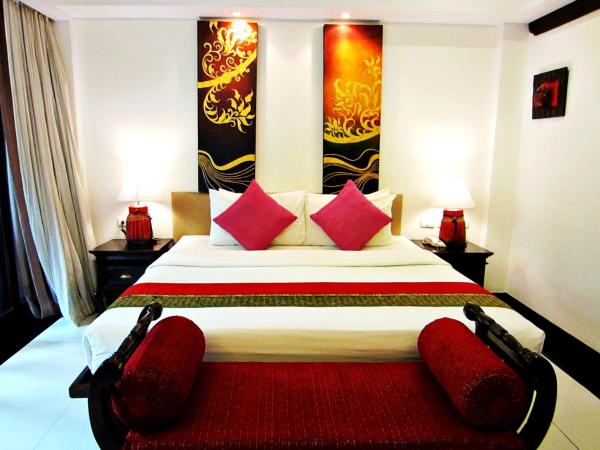 Yantarasri Resort : photo 6 de la chambre chambre lit king-size exécutive