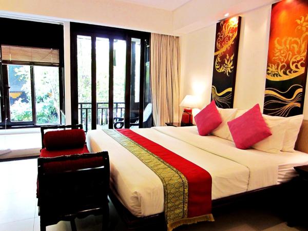 Yantarasri Resort : photo 8 de la chambre chambre lit king-size exécutive