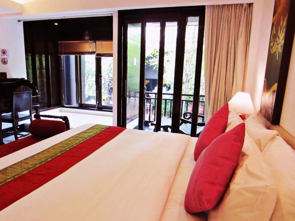 Yantarasri Resort : photo 10 de la chambre chambre lit king-size exécutive