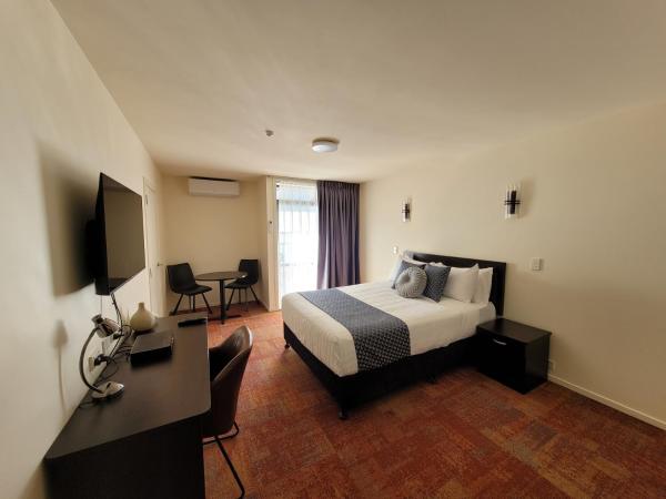 City of Sails Motel : photo 4 de la chambre studio supérieur