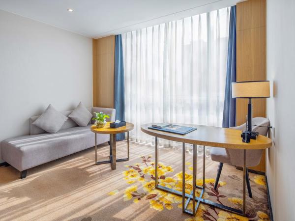 United Kingson HoteL : photo 6 de la chambre chambre lits jumeaux exécutive