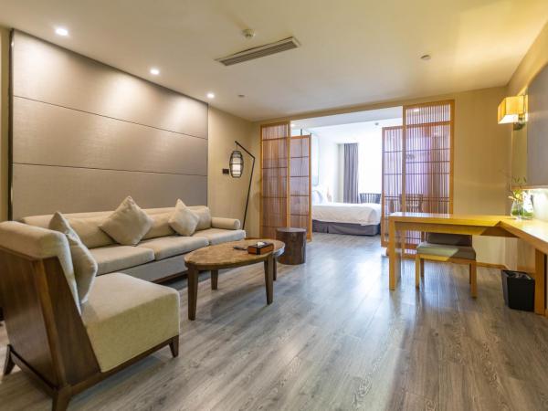 Xixi Nanlu Ssaw Boutique Hotel : photo 2 de la chambre chambre double exécutive