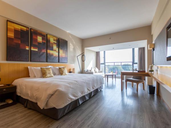 Xixi Nanlu Ssaw Boutique Hotel : photo 4 de la chambre chambre double deluxe - vue sur rivière