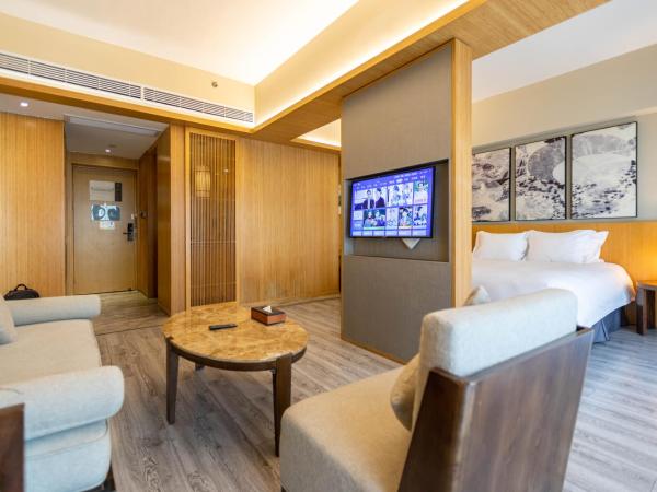 Xixi Nanlu Ssaw Boutique Hotel : photo 1 de la chambre chambre double classique