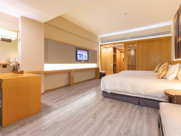 Xixi Nanlu Ssaw Boutique Hotel : photo 3 de la chambre chambre lits jumeaux standard