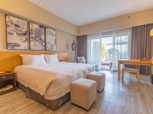 Xixi Nanlu Ssaw Boutique Hotel : photo 1 de la chambre chambre double supérieure