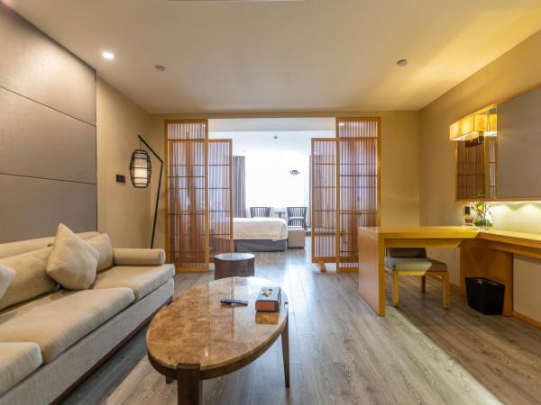 Xixi Nanlu Ssaw Boutique Hotel : photo 1 de la chambre chambre double exécutive