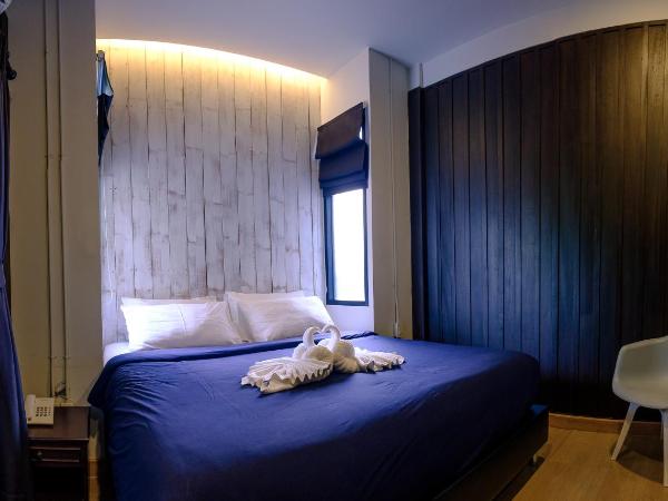 Sathu Hotel : photo 3 de la chambre chambre double supérieure