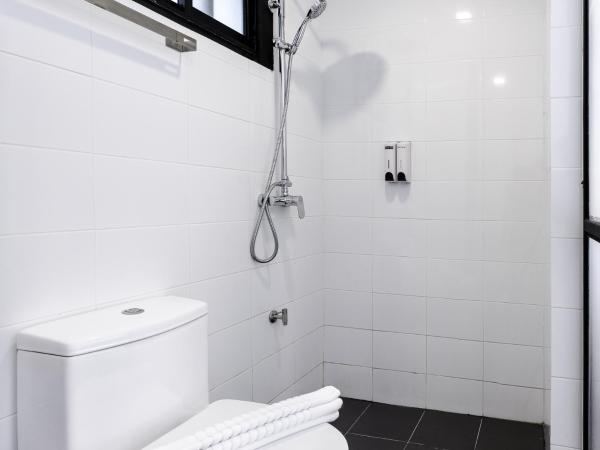 Sathu Hotel : photo 8 de la chambre chambre double deluxe