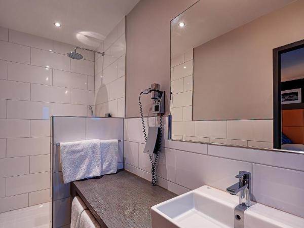 Hotel Cult Frankfurt City : photo 4 de la chambre chambre simple