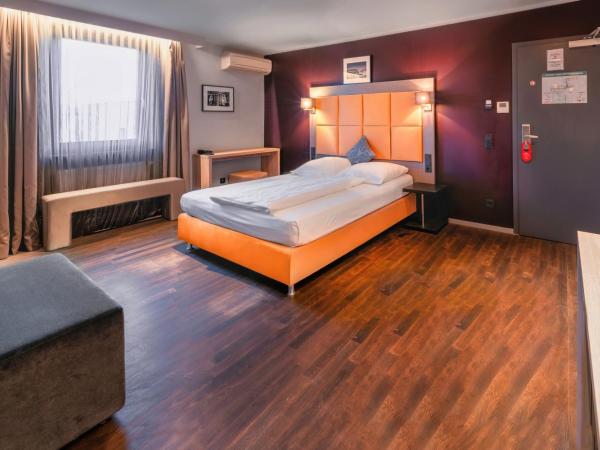 Hotel Cult Frankfurt City : photo 2 de la chambre chambre double