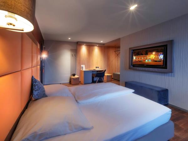 Hotel Cult Frankfurt City : photo 4 de la chambre chambre double