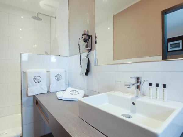 Hotel Cult Frankfurt City : photo 6 de la chambre chambre double