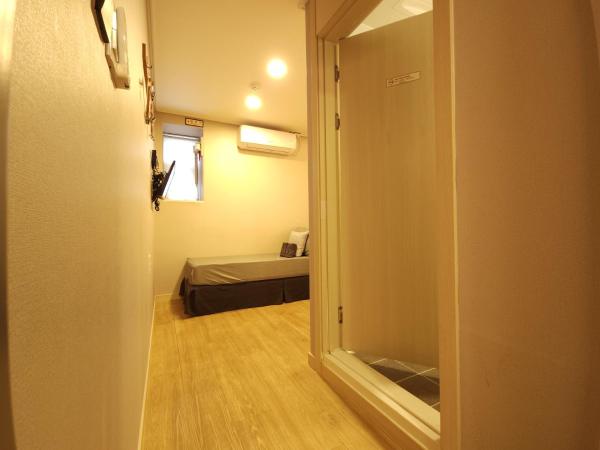 OYO Hostel Myeongdong 1 : photo 5 de la chambre chambre simple