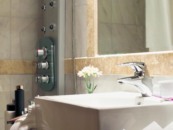 Dekelia Hotel : photo 3 de la chambre chambre double ou lits jumeaux standard