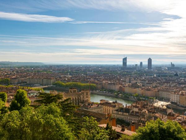 Villa Maïa : photo 2 de la chambre suite - vue sur ville