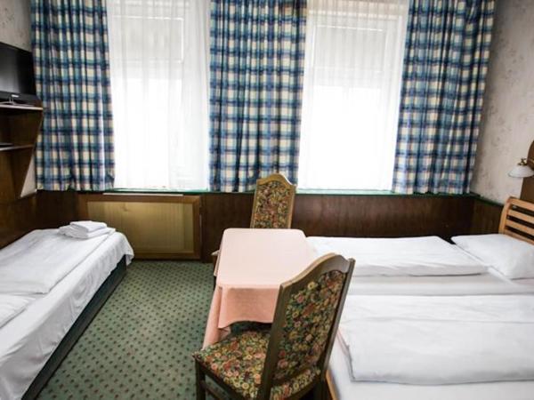 Hotel Hadrigan : photo 2 de la chambre chambre triple