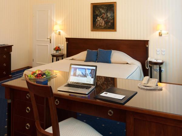 Hotel Ambassador : photo 1 de la chambre chambre double affaires
