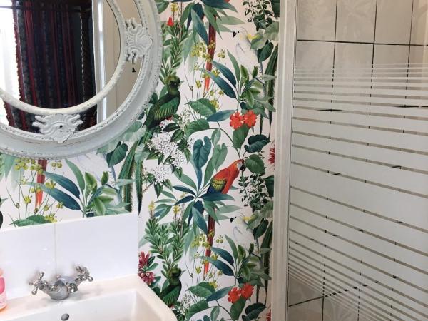 The Forester and Flower : photo 4 de la chambre chambre double