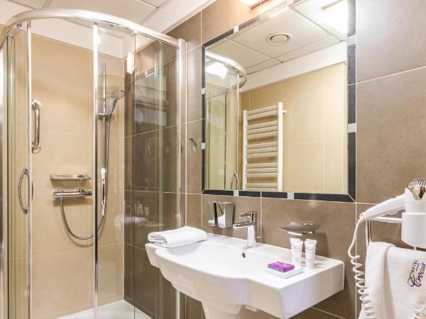 Hotel Crocus : photo 6 de la chambre chambre double