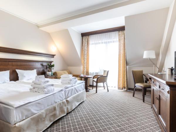 Hotel Crocus : photo 2 de la chambre chambre double
