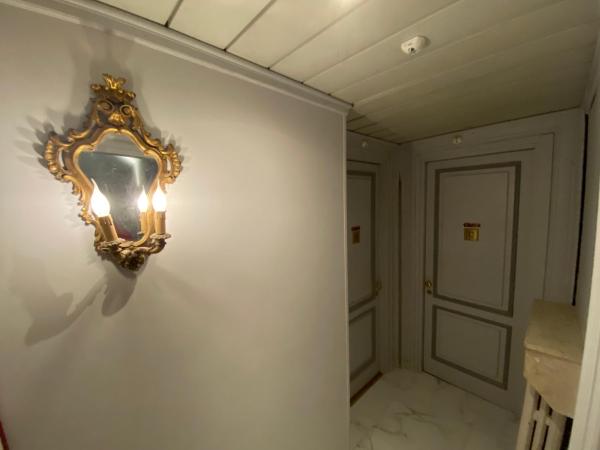 Artua'&Solferino : photo 4 de la chambre chambre triple supérieure