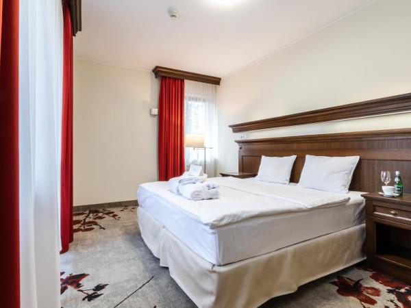 Hotel Crocus : photo 1 de la chambre appartement