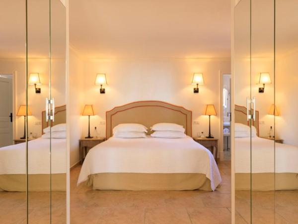 Hôtel Les Mouettes - Teritoria : photo 7 de la chambre suite deluxe