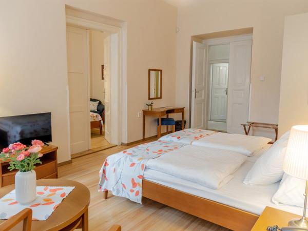 Hotel Orion : photo 3 de la chambre appartement 2 chambres