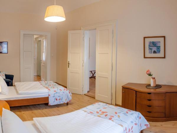 Hotel Orion : photo 5 de la chambre appartement 2 chambres