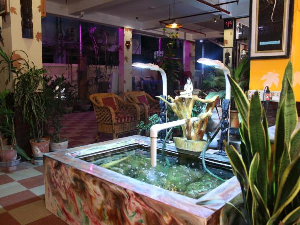 The Elite Apartment Hotel : photo 8 de la chambre chambre double standard