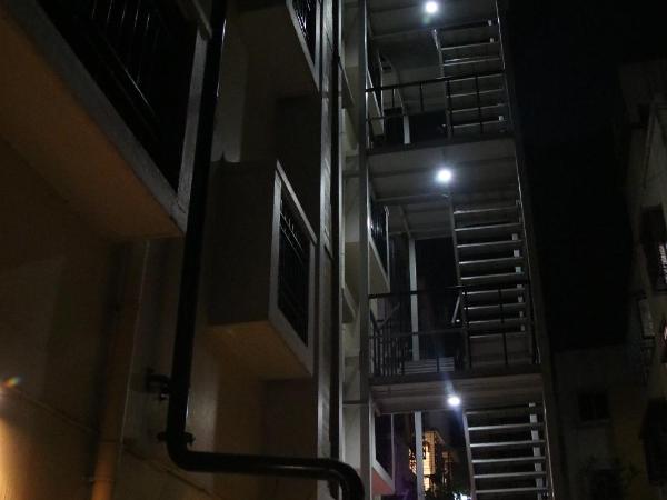 The Elite Apartment Hotel : photo 7 de la chambre chambre double standard