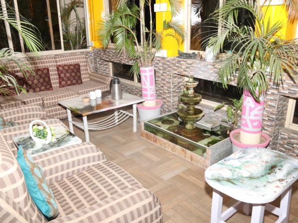 The Elite Apartment Hotel : photo 4 de la chambre chambre double standard