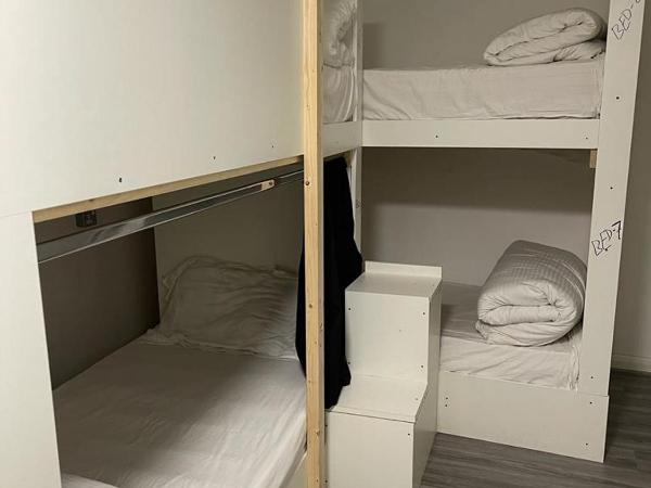Rahman Hostel : photo 3 de la chambre lit dans dortoir pour hommes