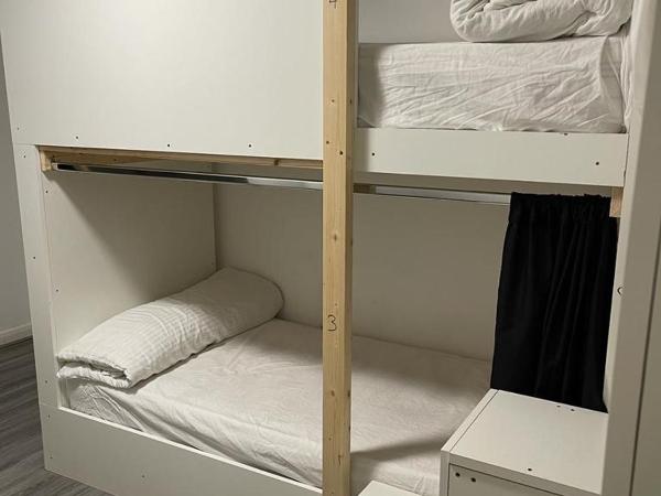 Rahman Hostel : photo 4 de la chambre lit dans dortoir pour hommes