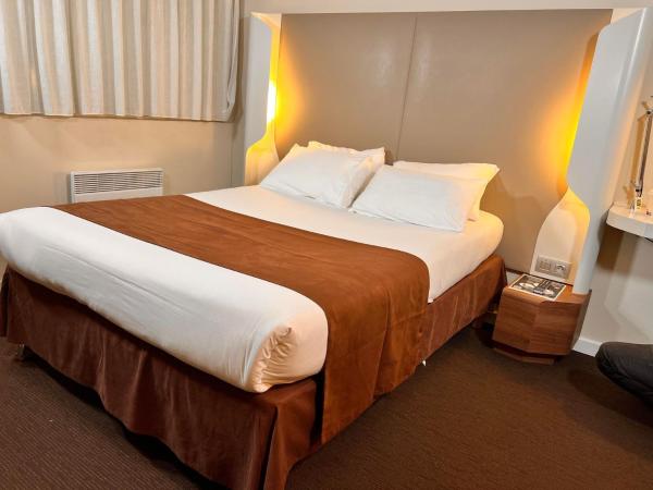 Campanile Troyes Sud - Buchères : photo 4 de la chambre chambre lit double standard