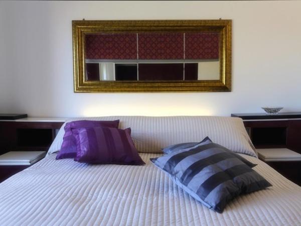 B&B Casa Mancini : photo 3 de la chambre chambre double avec salle de bains privative