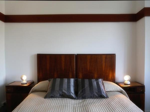 B&B Casa Mancini : photo 2 de la chambre chambre double ou lits jumeaux avec salle de bains privative externe