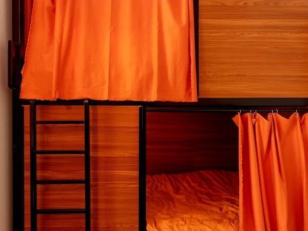 Recharge Hostel : photo 2 de la chambre chambre familiale deluxe