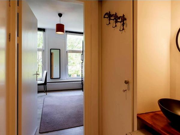 Recharge Hostel : photo 9 de la chambre chambre familiale deluxe