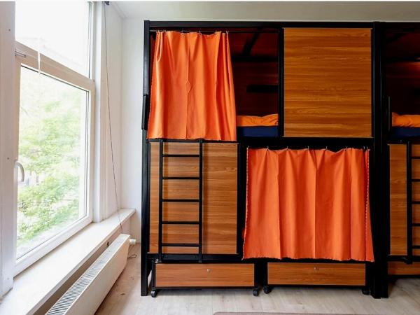 Recharge Hostel : photo 10 de la chambre chambre familiale deluxe