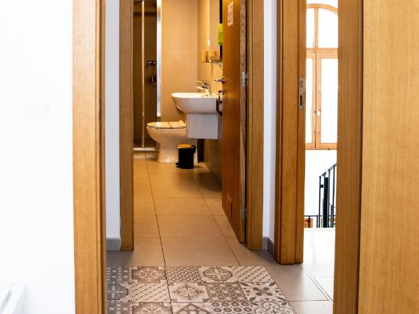 Zalamera BnB : photo 4 de la chambre chambre lits jumeaux avec salle de bains privative séparée 