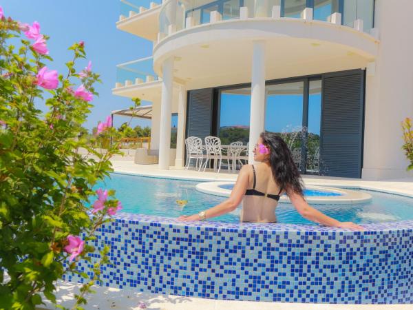 Perla Resort : photo 5 de la chambre villa deluxe